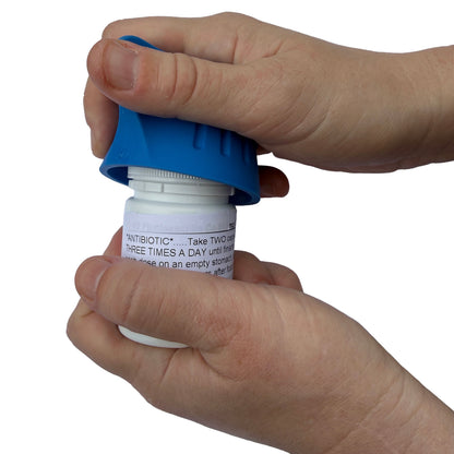 Pull Bottle Opener with Magnifier