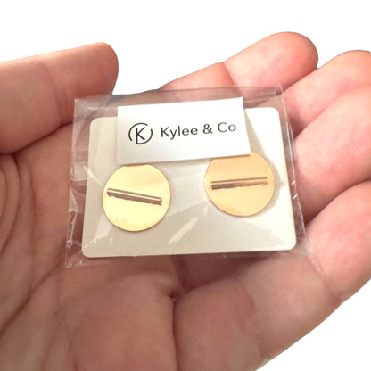 Button Badge — Magnetic Accessory