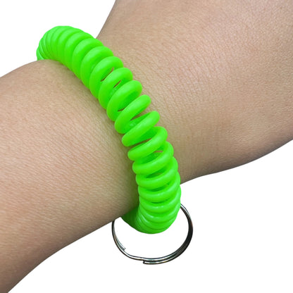 Stretchy Key Bracelet