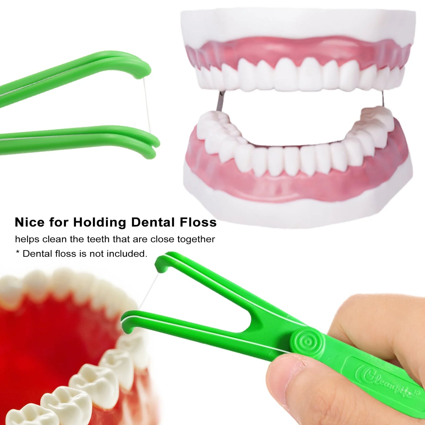 Dental Floss Aid