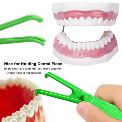 Dental Floss Aid