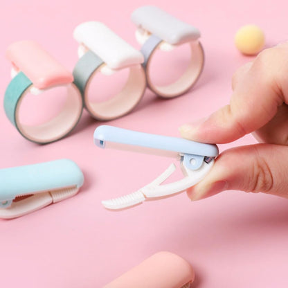 Sticker Roll & Tape Dispenser Clip