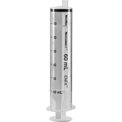 ENFit ‘AT HOME’ Reusable Syringe