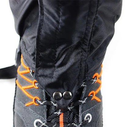 Waterproof Leg Covers (Gaiter)