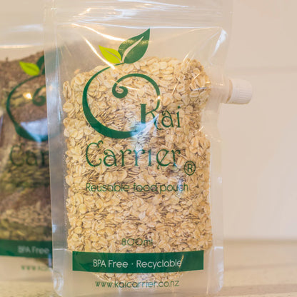 Kai Carrier 800ml Food Pouch