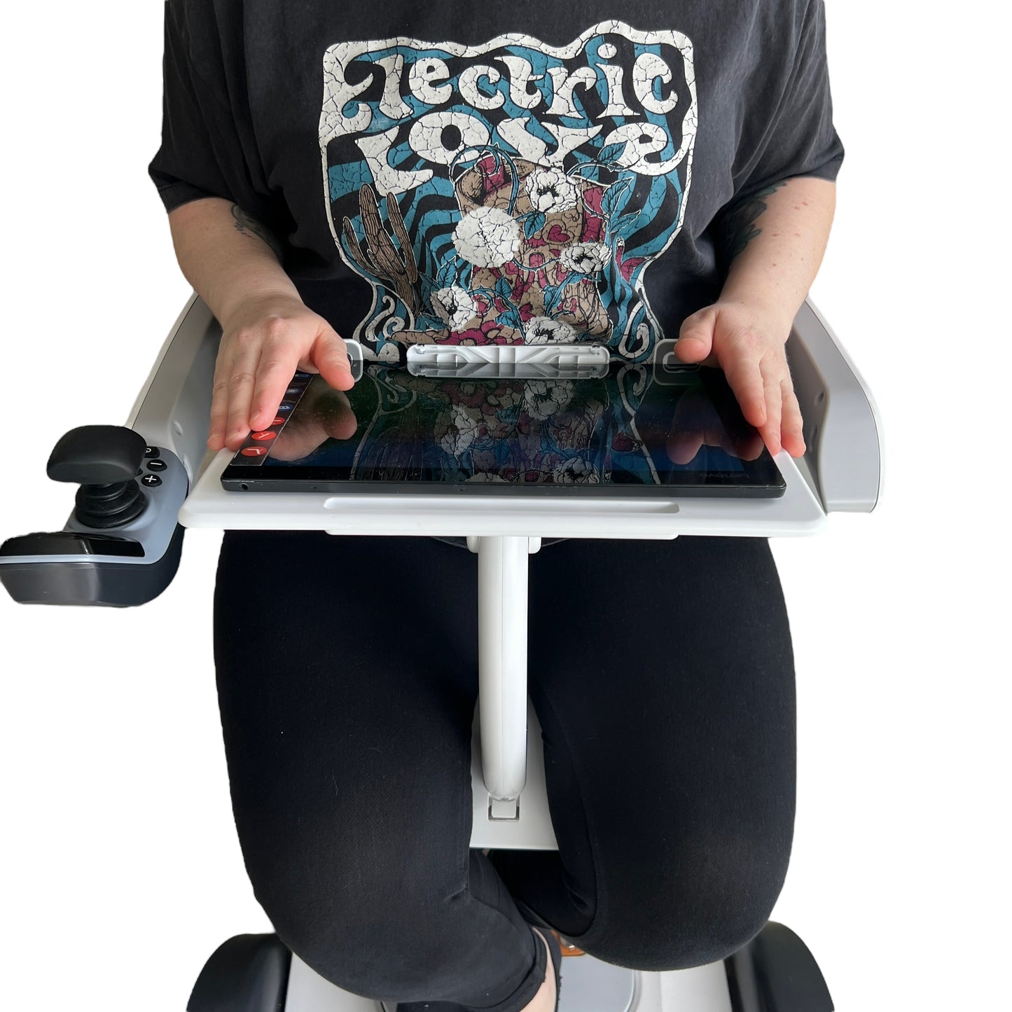 Adaptive Tablet Table Holder