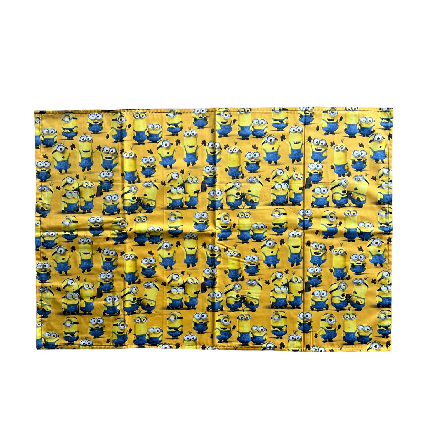 Designer Pillowcases (Dual Cotton + Flannelette)