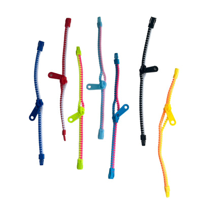 Fidget — Zipper Bracelet