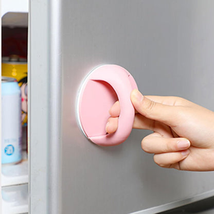 Low Profile Cupboard Handle
