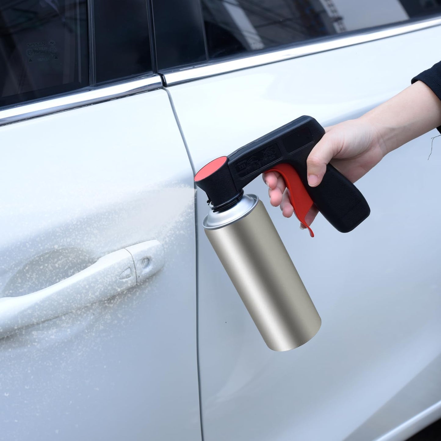 Hair Spray Bottle Adapter