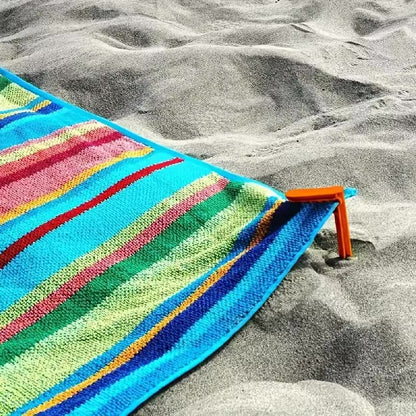 Beach Towel Holder