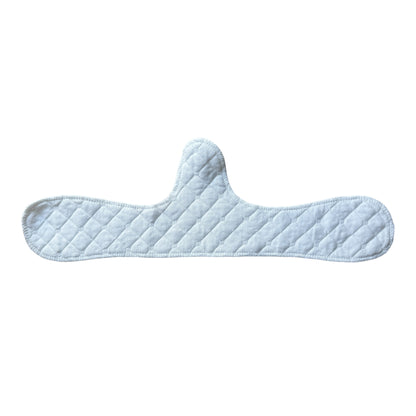 Reusable Bra Liner and Sweat Crease Absorber