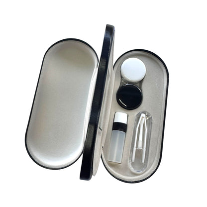 2-In-1 Contact Lens Glasses Case