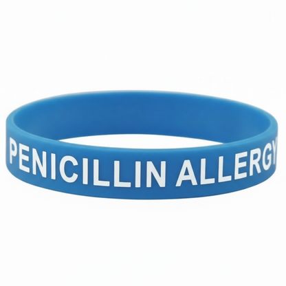 Awareness Bracelet — Penicillin Allergy