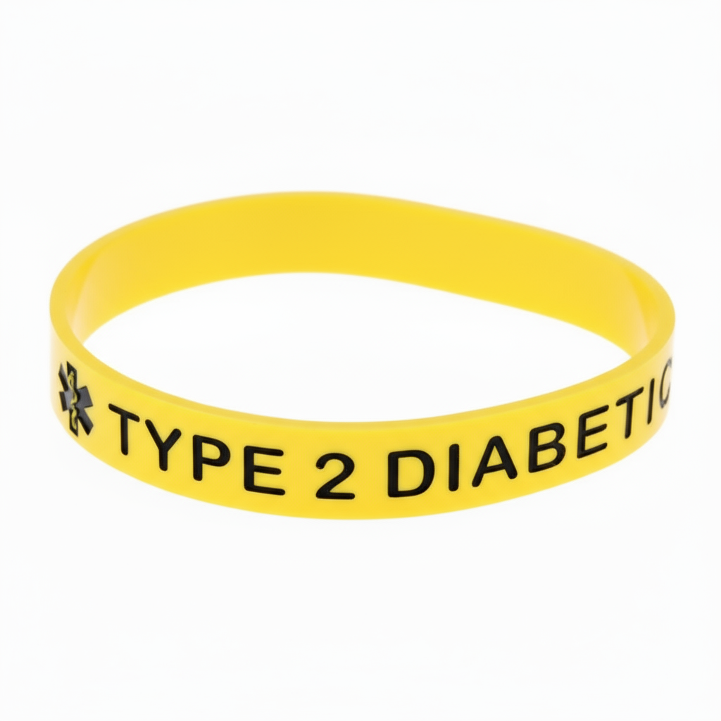 Awareness Bracelet - Diabetes