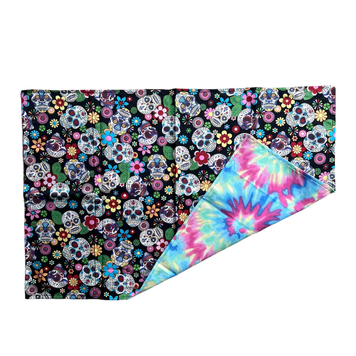 Designer Pillowcases (Dual Cotton + Flannelette)