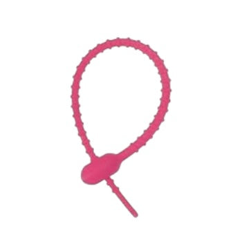 Silicone Zip Ties