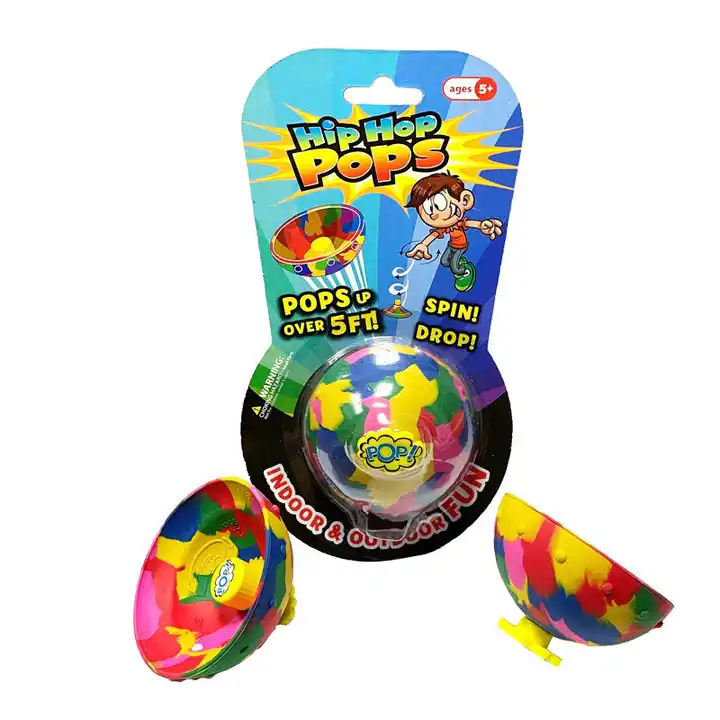 Hip Hop Pop Fidget