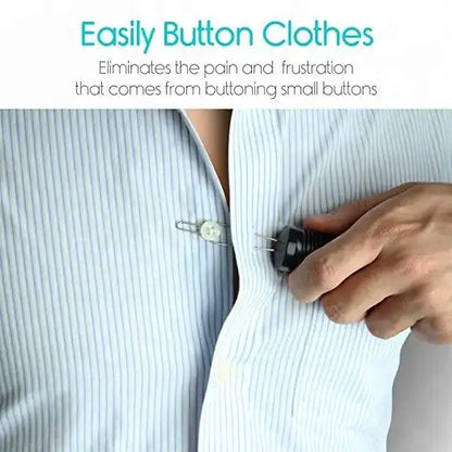 Dressing + Button Assist