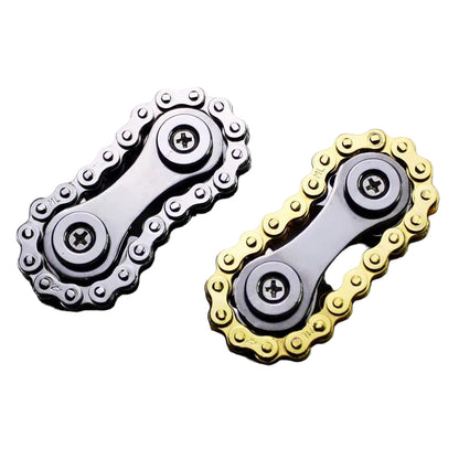 Sprocket Flywheel Gyro Fidget