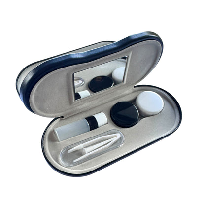 2-In-1 Contact Lens Glasses Case