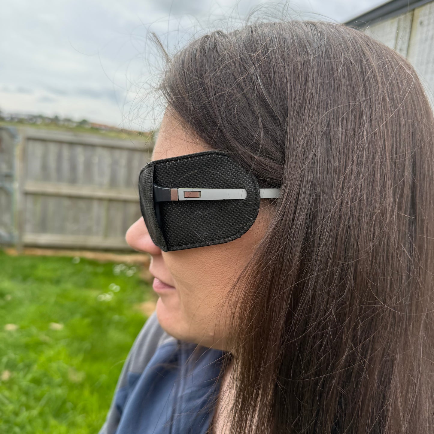 Eye Glasses Patch Cover