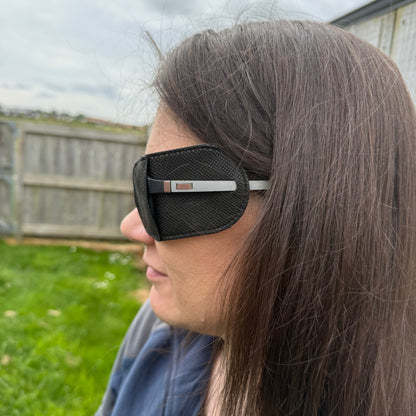 Eye Glasses Patch Cover