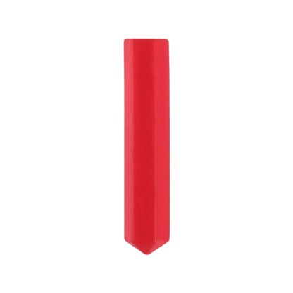 Silicone Pyramid Pencil Chew Toppers