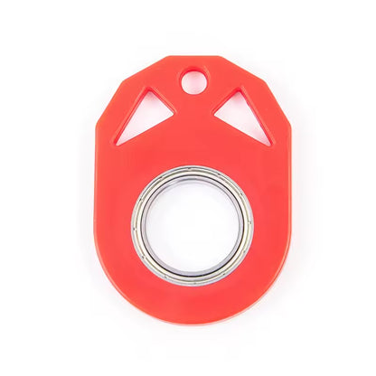 Key Ring — Fidget Spinner