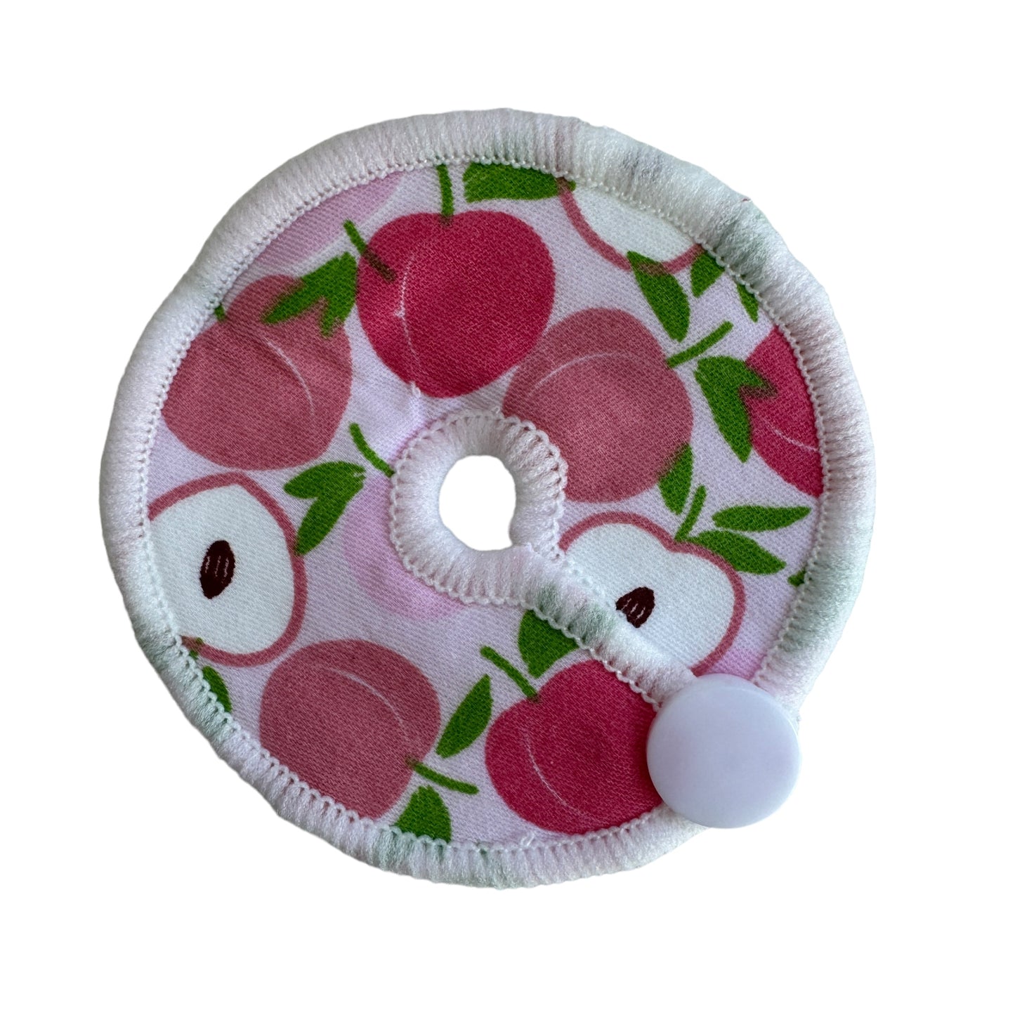 Tubie Pads — Patterned, Assorted.