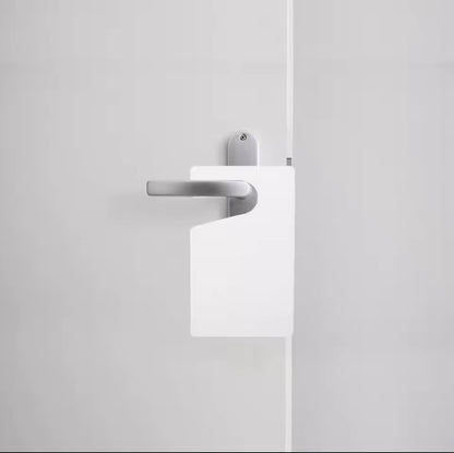 Wipeable Communication Hang Tag