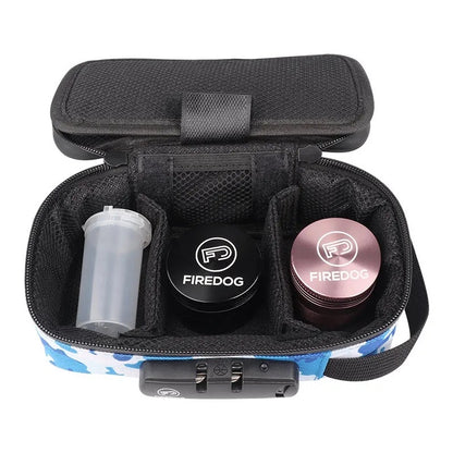 Lockable Medication Travel Case