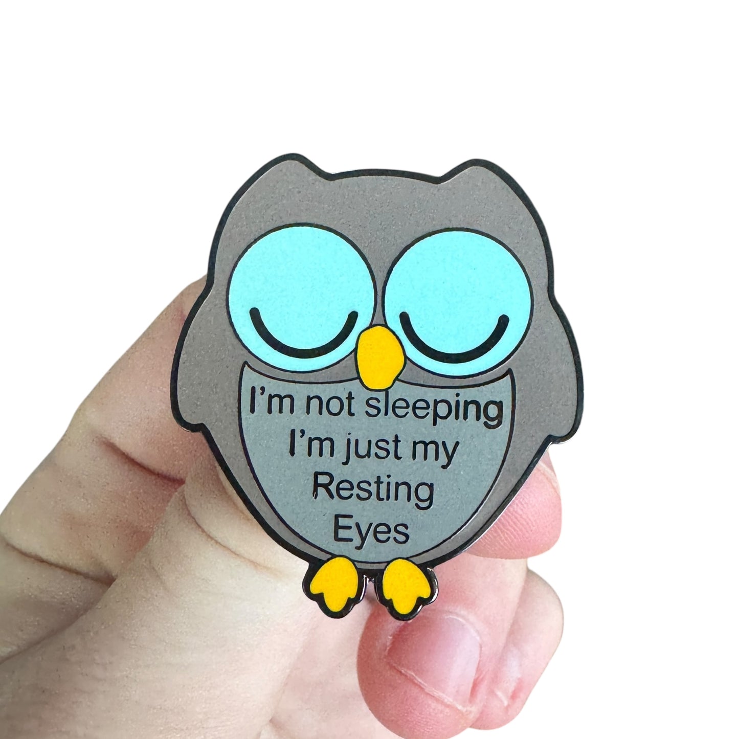 Pin — I’m Not Sleeping I’m Just Resting My Eyes