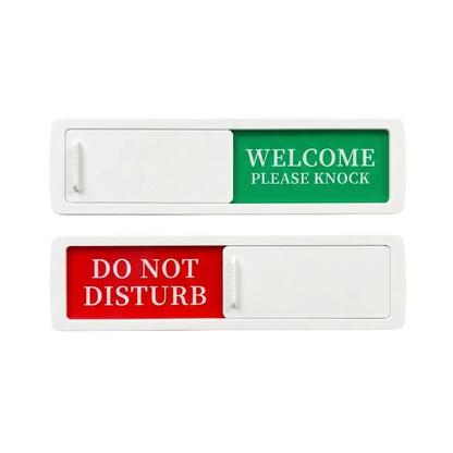 Do Not Disturb Door Sign