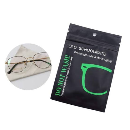 Anti Fog Glasses Wipes
