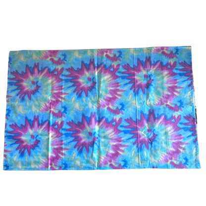 Designer Pillowcases (Dual Cotton + Flannelette)