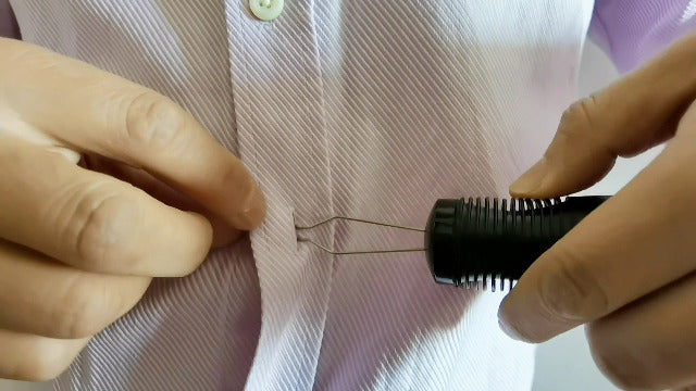 Dressing + Button Assist