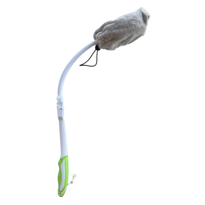 Folding Back Shower Brush