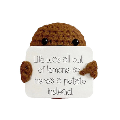 Positive Potato Friends (Gift)