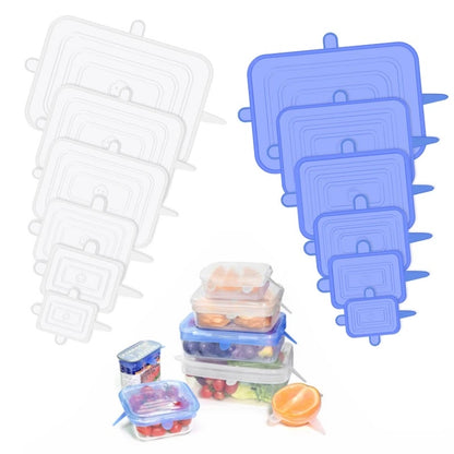 Silicone Bowl Covers
