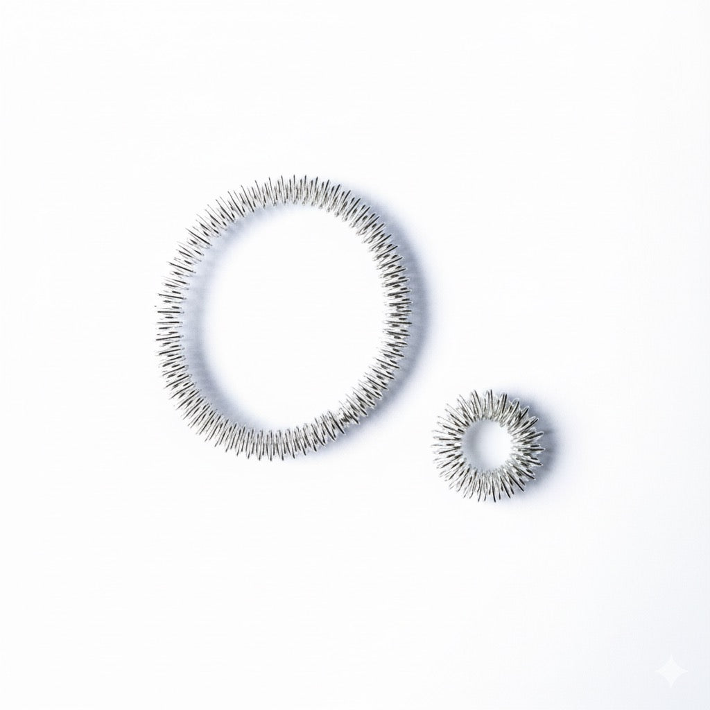 Acupuncture Pressure and Sensory Relief Bands