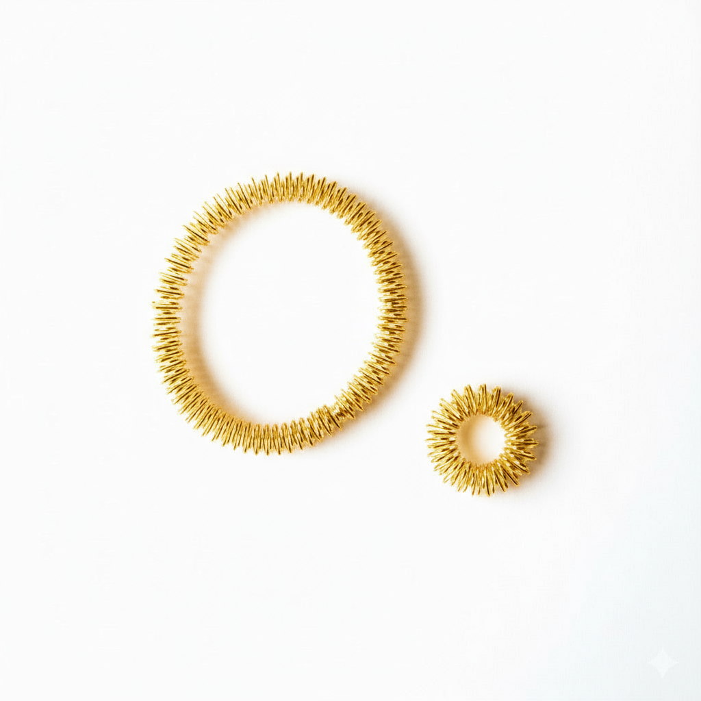 Acupuncture Pressure and Sensory Relief Bands