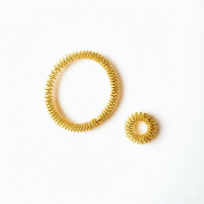 Acupuncture Pressure and Sensory Relief Bands