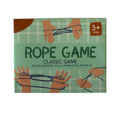Magic Rope Game