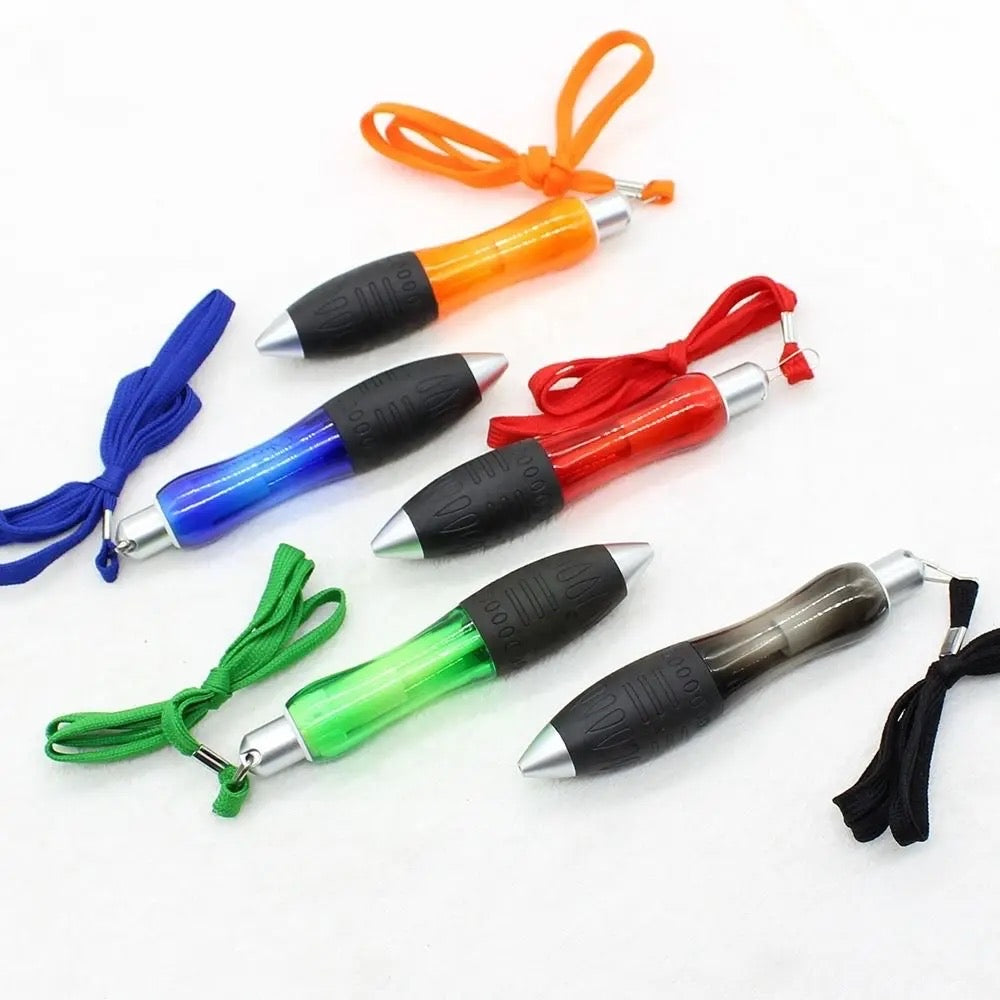 Weighted Wide Fat Grip Pen (tremor support)