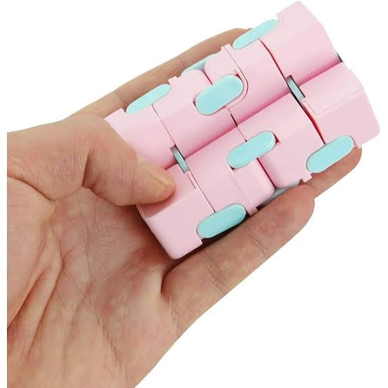 Infinity Cube — Plastic