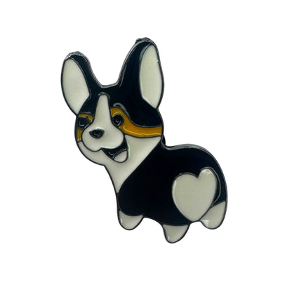 Pin — Corgi