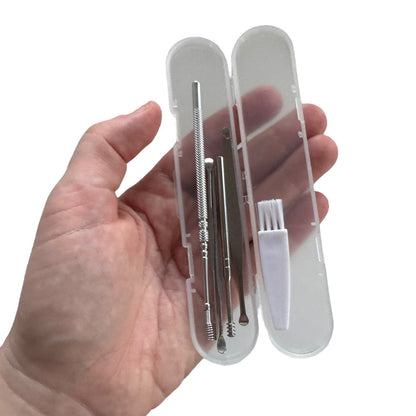 Ear Wax Removal — Travel Kit