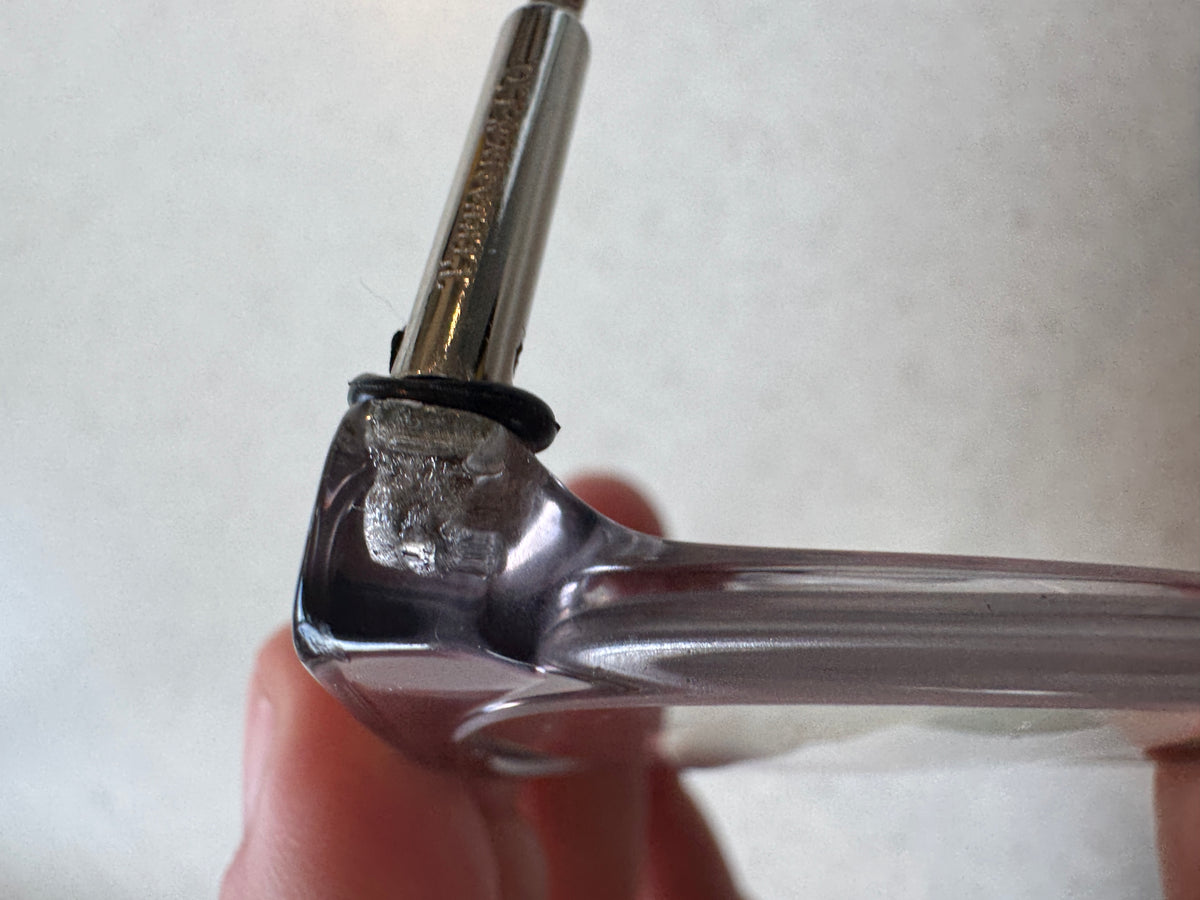 Eyewear Hinge Repair Rings