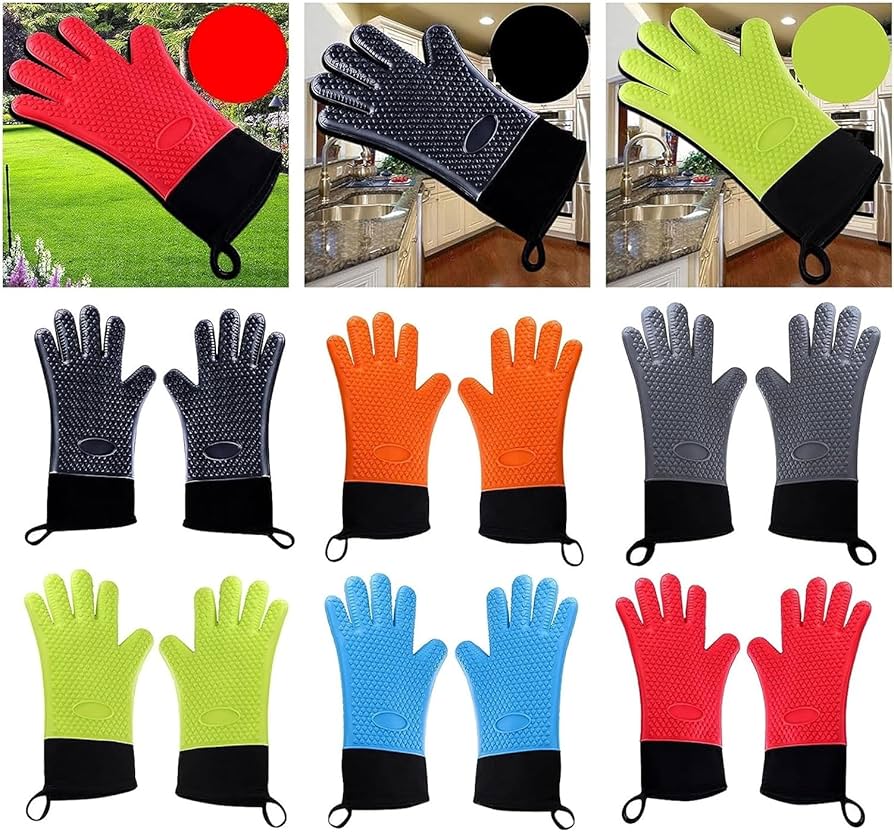 Heat Resistant Cooking Glove